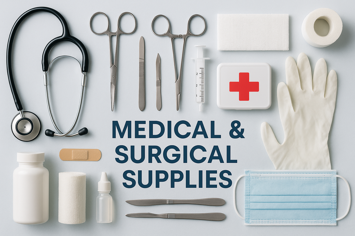 Medical & Surgical Hospital supplies