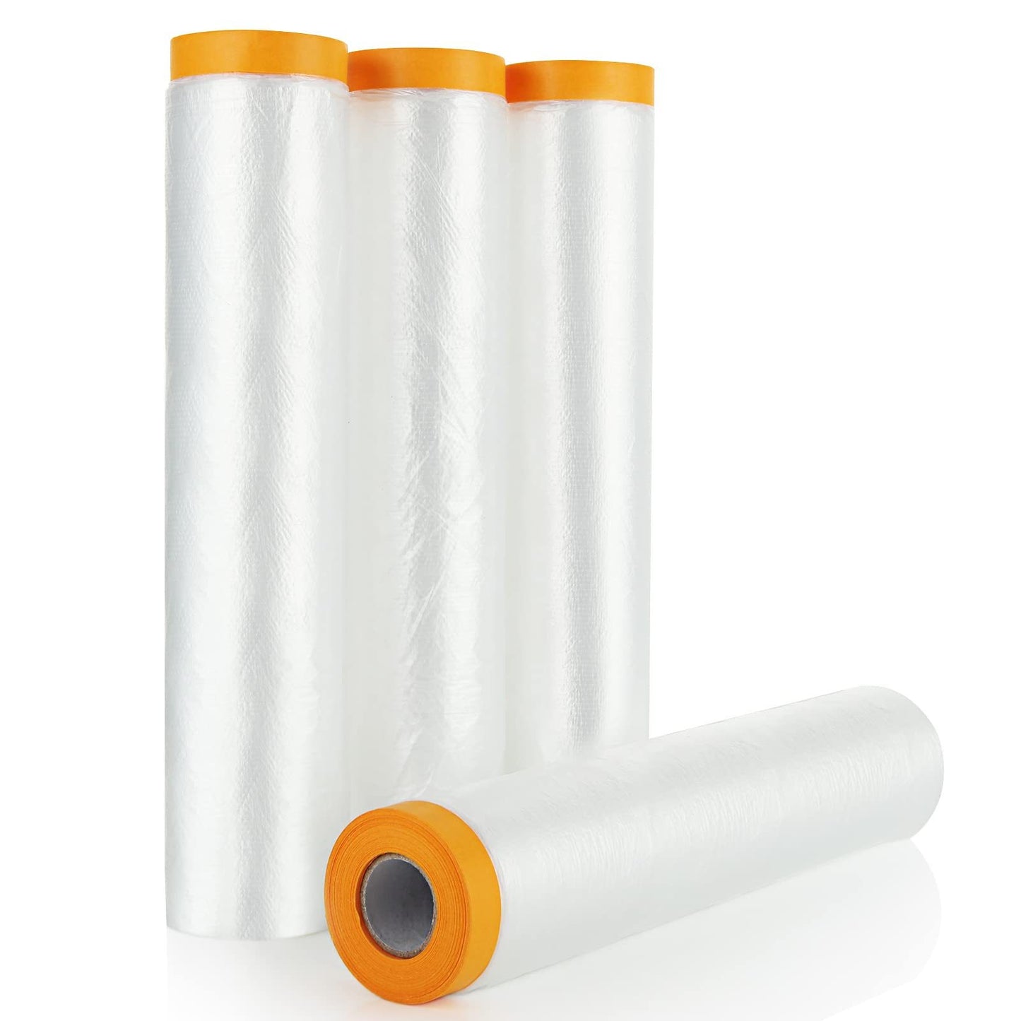 4pcs Dustproof Film 2mX25m