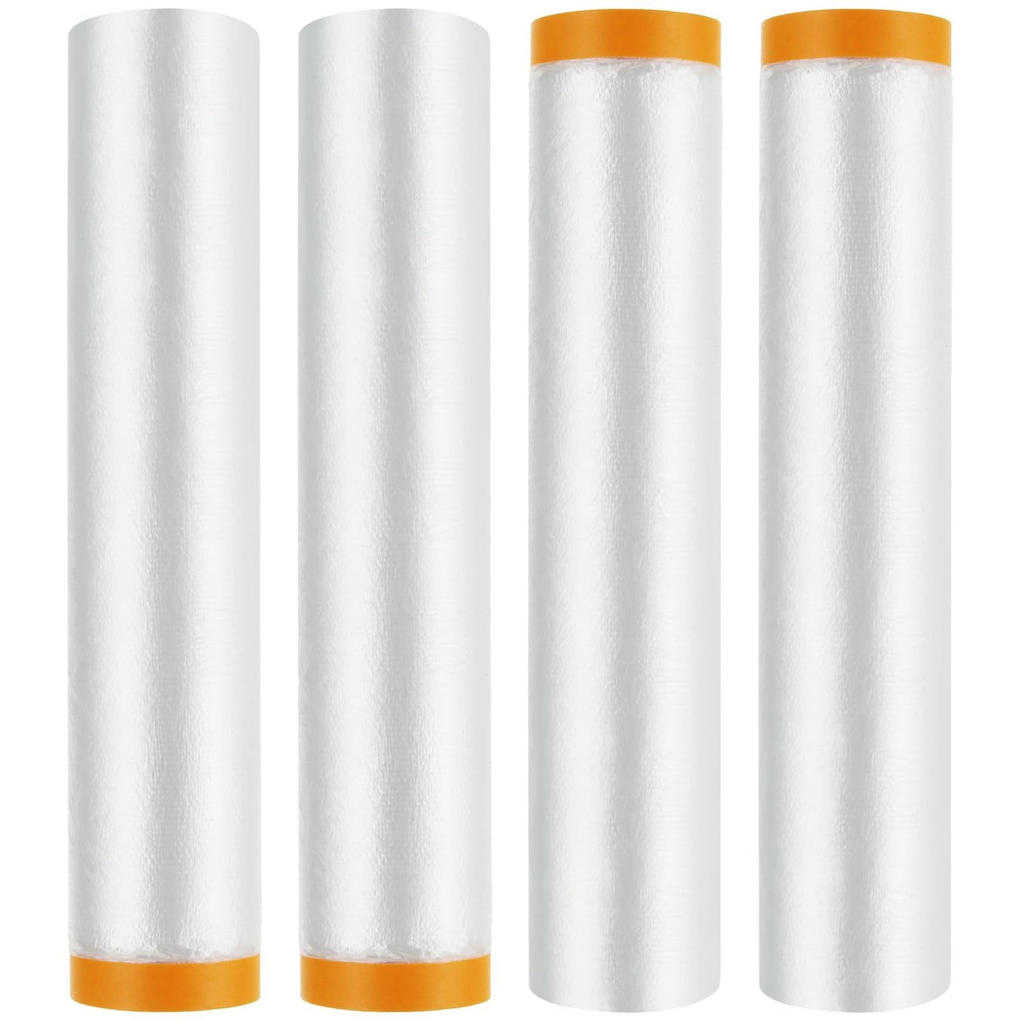4pcs Dustproof Film 2mX25m
