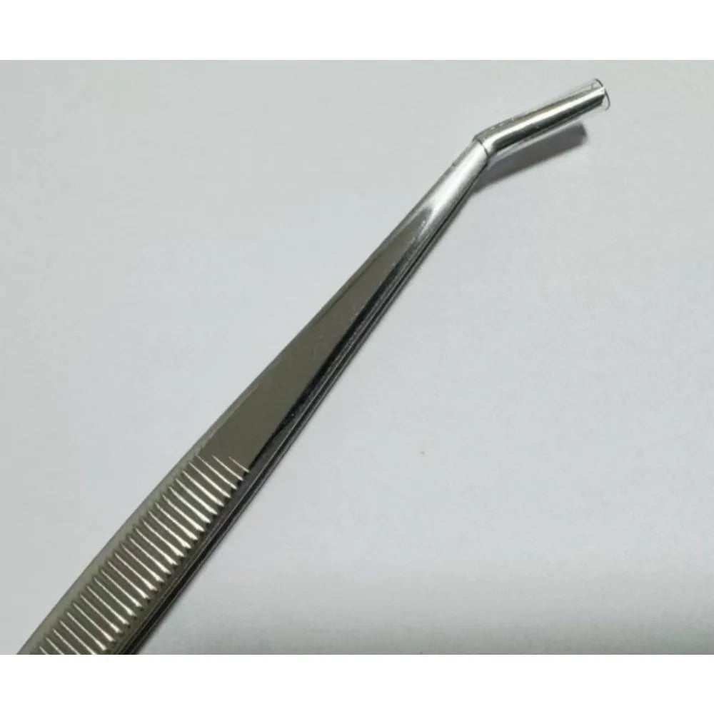 5 Pieces/Set of Dental High-quality Stainless Steel Tweezers Medical-grade Dental Care Tool Multifunctional Tweezers