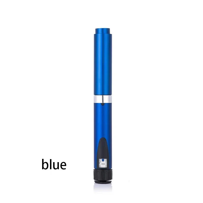 1/2/5 Pcs Magic Pen  20 Insulin Cartridge 3ml Blank Eli Lilly Insulin Injection Bottle Medical Beauty Tattoo Pen