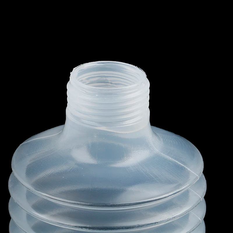 1Pcs 200ml Disposable Medical Vaginal Irrigator Retractable Vagina Anal Douche Feminine Hygiene Enema Cleaner PVC Rectal Syringe