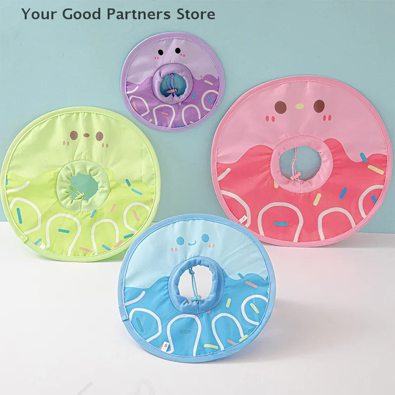 Pet Anti-Bite Lick Surgery Wound Healing Cat Dogs Health Medical Circle Pet Rehabilitation Circle Injury Protective Collar