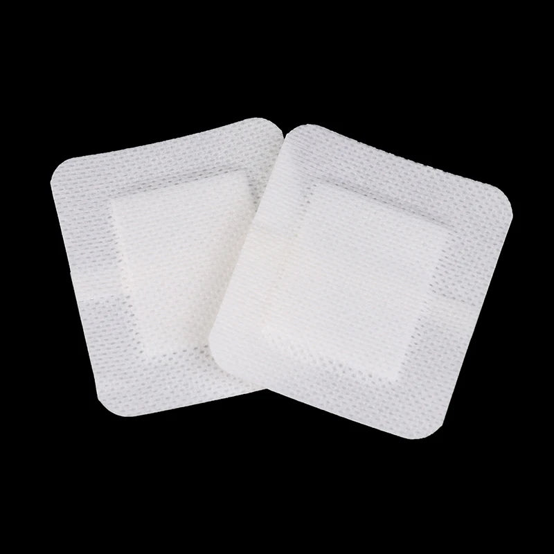 20Pcs Waterproof Band-Aid Wound Band Dressing Medical Transparent Sterile Tape For Swimming Bath Wound Care Protect First Aid