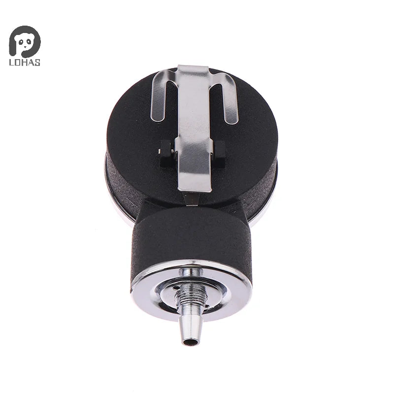 1PC Manual Blood Pressure Monitor Gauge Meter Bulb Accessory for Medical BP Cuff Arm Aneroid Sphygmomanometer Patient Monitor