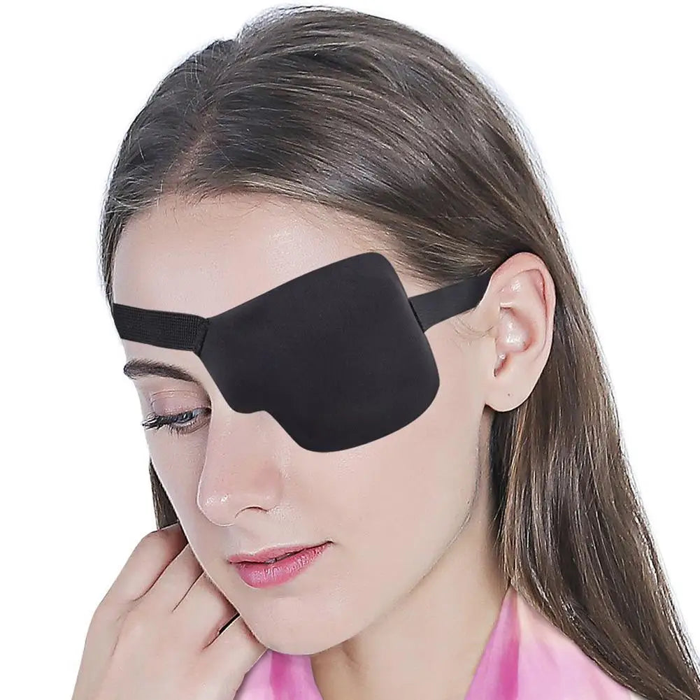 Occlusion Medical Lazy Eye Patch Amblyopia Obscure Eyeshade Child Eye Filled Patches Astigmatism Pure Amblyopia Training Si U9B3