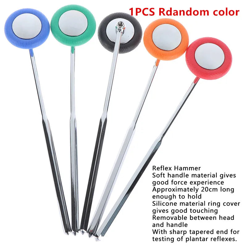Multifunctional Percussion Hammer Reflex Medical Hammer Neurology Orthopedics