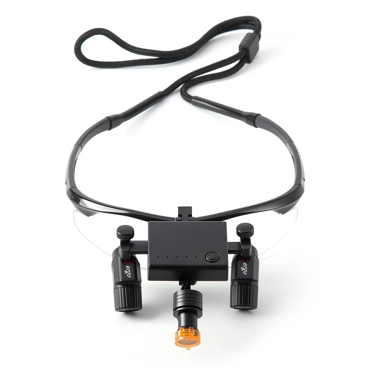 Azdent Dental Medical Loupes Surgical Head Light 5W LED Lamp Headlight  Medical Laboratory 3.0x 4.0X 5.0x 6.0x Dentistry Tools