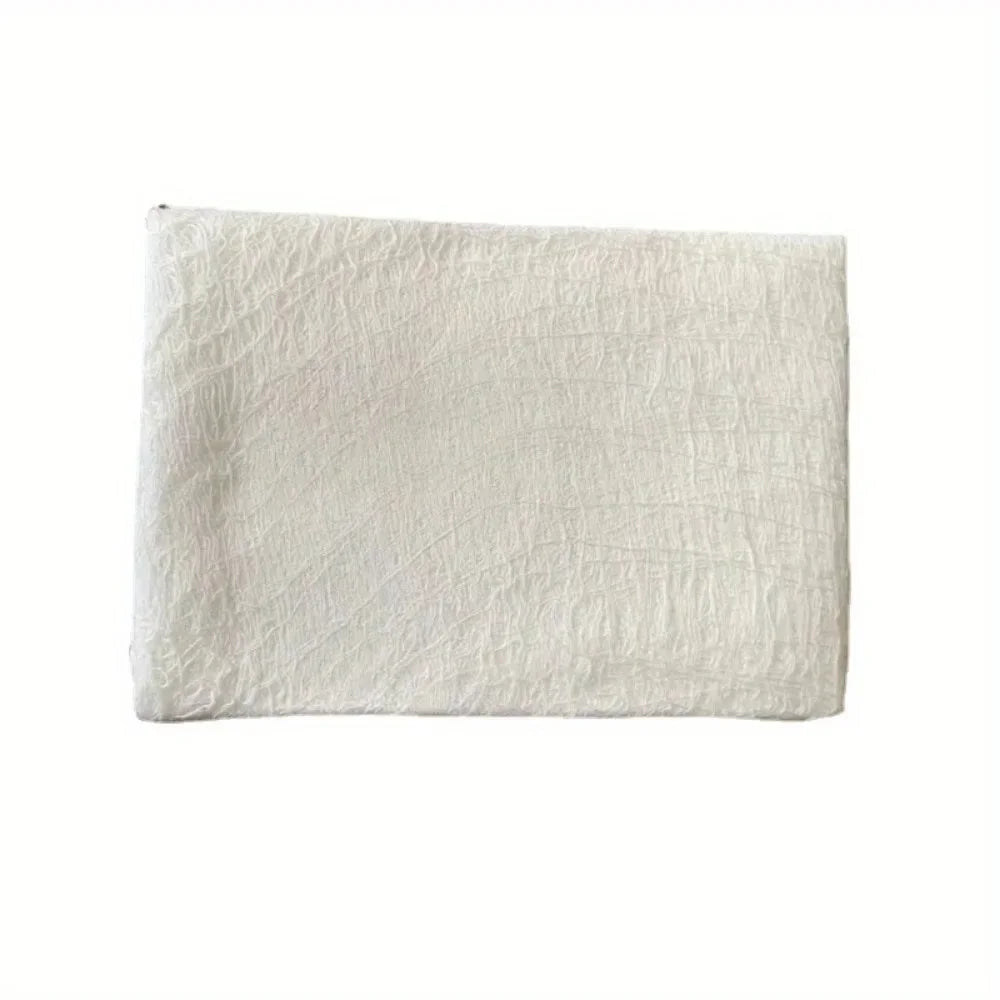 1Pc Compression Curve Gauze Z-Folded Bandage Block Rescue Vacuum Packaging Emergency Medical Dressing Kit