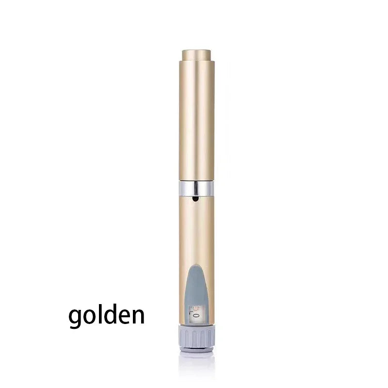 1/2/5 Pcs Magic Pen  20 Insulin Cartridge 3ml Blank Eli Lilly Insulin Injection Bottle Medical Beauty Tattoo Pen