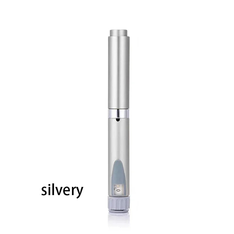 1/2/5 Pcs Magic Pen  20 Insulin Cartridge 3ml Blank Eli Lilly Insulin Injection Bottle Medical Beauty Tattoo Pen