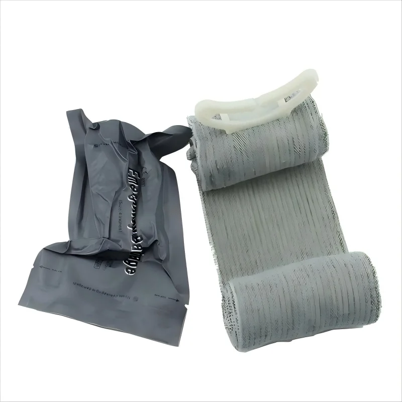 Medical Trauma Kit Israeli Bandage Emergency Security Protection For Outdoor Camping Hiking Wound First Aid  IFAK Trauma