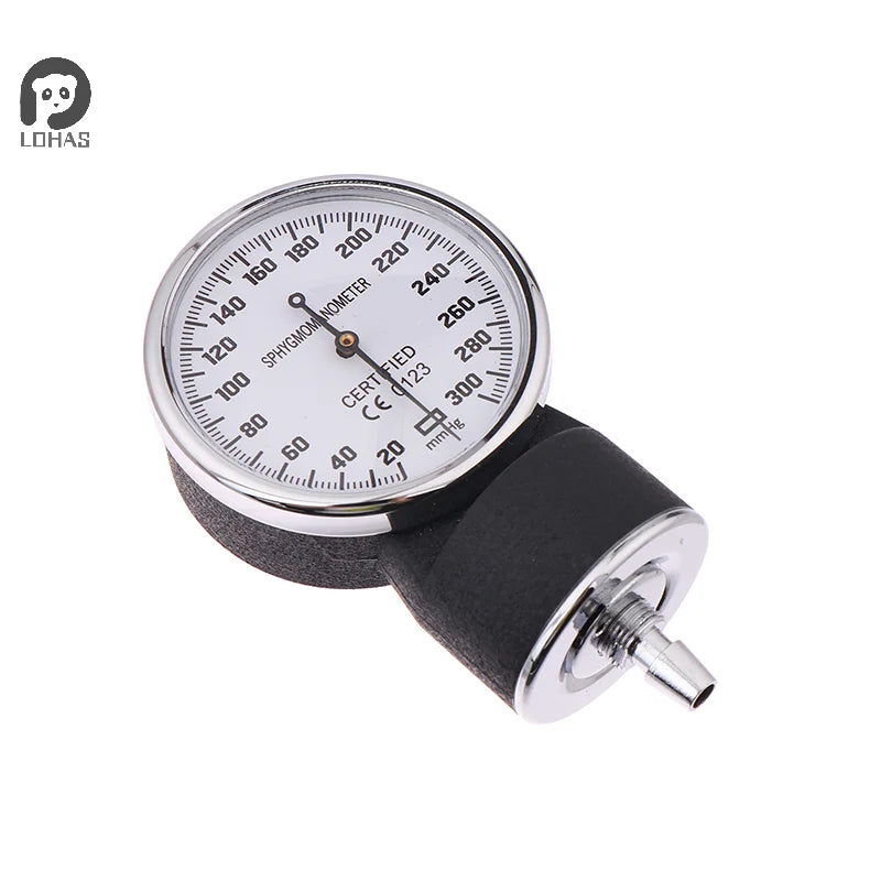 1PC Manual Blood Pressure Monitor Gauge Meter Bulb Accessory for Medical BP Cuff Arm Aneroid Sphygmomanometer Patient Monitor