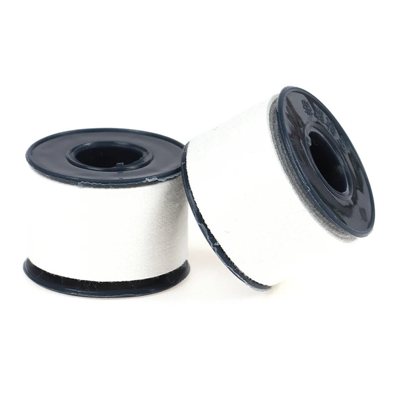 5Pcs Medical Adhesive Pressure Tape Fix Wound Dressing Breathable Tape For Outdoor Home First Aid Kits Accesories