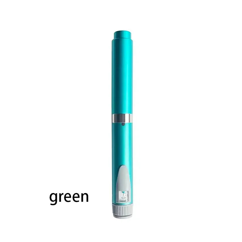 1/2/5 Pcs Magic Pen  20 Insulin Cartridge 3ml Blank Eli Lilly Insulin Injection Bottle Medical Beauty Tattoo Pen