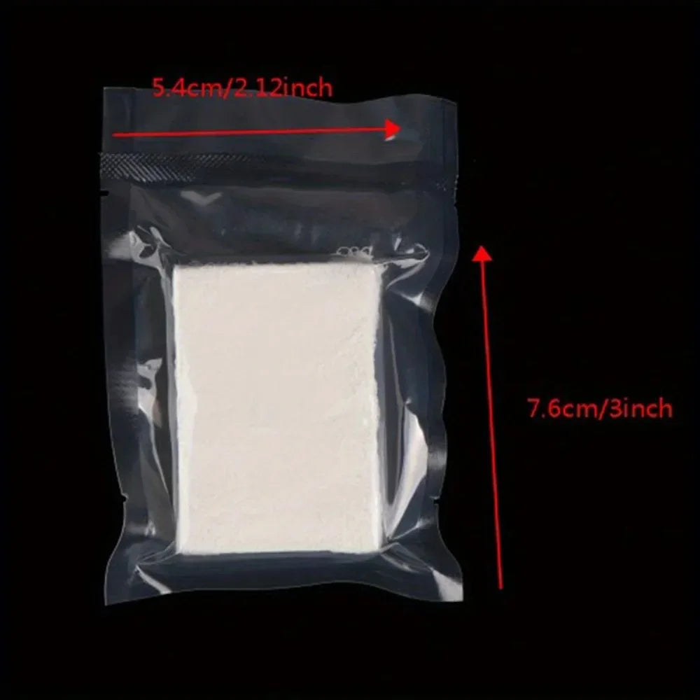 1Pc Compression Curve Gauze Z-Folded Bandage Block Rescue Vacuum Packaging Emergency Medical Dressing Kit