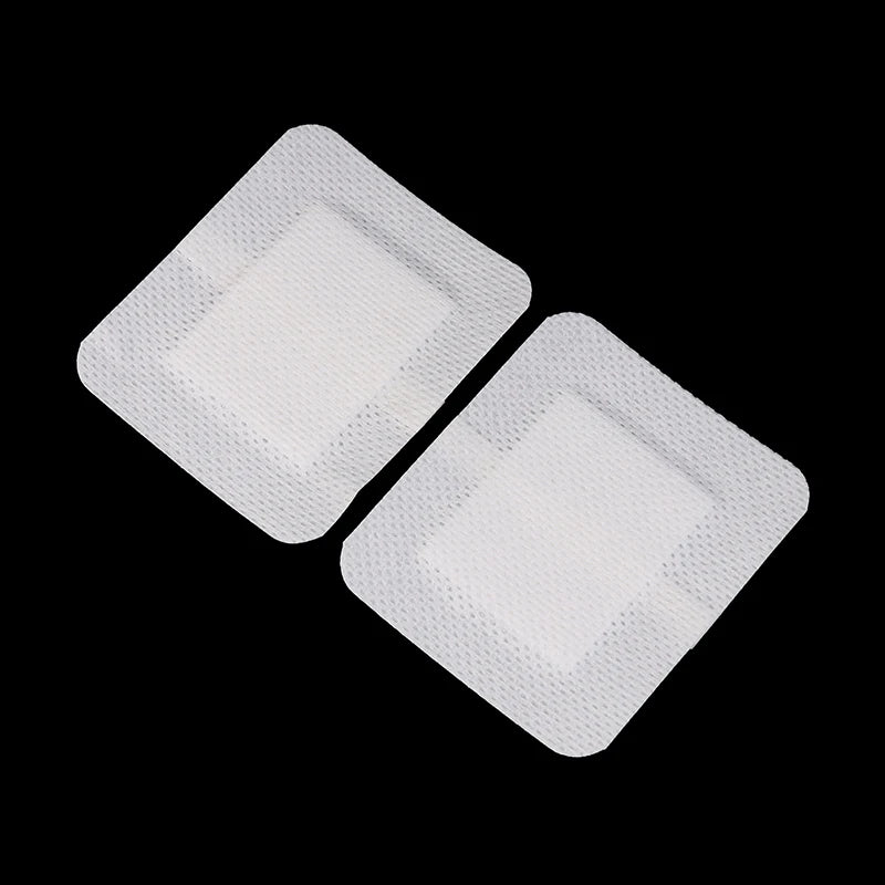 20Pcs Waterproof Band-Aid Wound Band Dressing Medical Transparent Sterile Tape For Swimming Bath Wound Care Protect First Aid