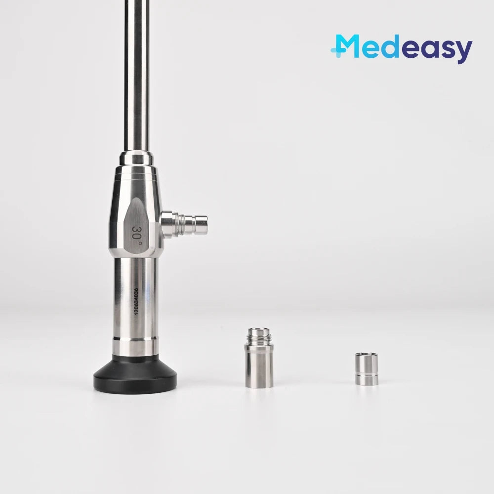 Medical Laparoscopy Surgery Scope 0/30 Degree Laparoscopic Optics Rigid Laparoscope Endoscope Lens 10mm 330mm