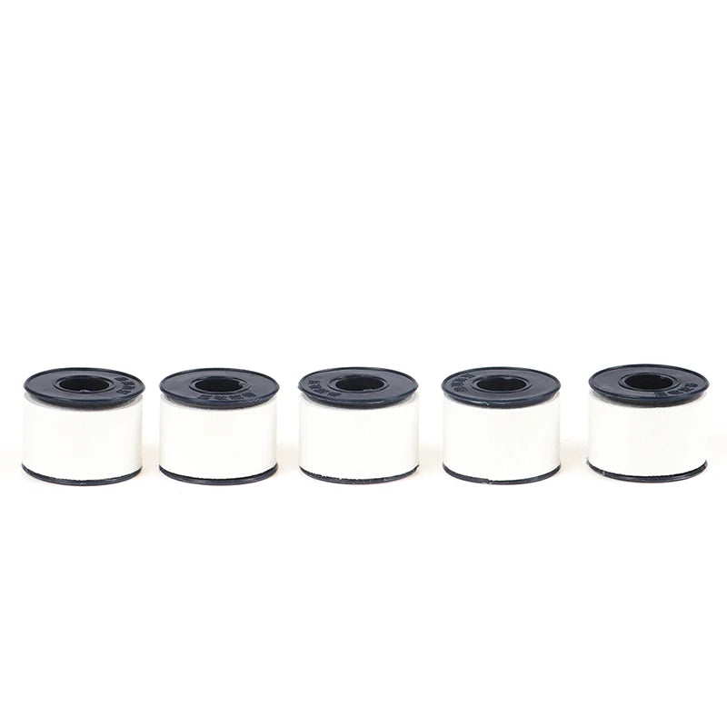 5Pcs Medical Adhesive Pressure Tape Fix Wound Dressing Breathable Tape For Outdoor Home First Aid Kits Accesories