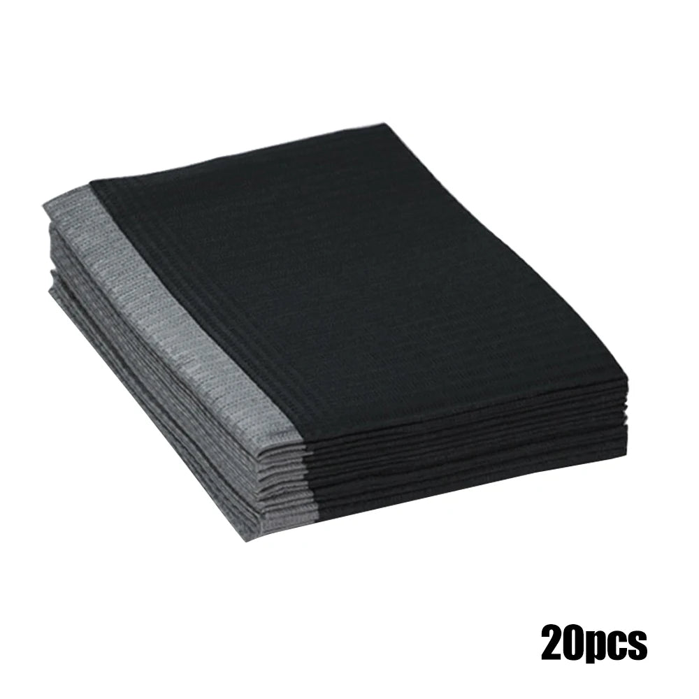 20/50pcs Disposable Tattoo Clean Pad Mat Waterproof Medical Paper Nail Art Table Pads Grafting Eyelash Tool Makeup Accessories