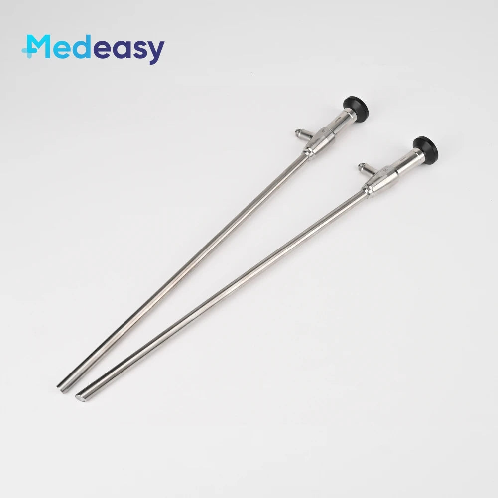 Medical Laparoscopy Surgery Scope 0/30 Degree Laparoscopic Optics Rigid Laparoscope Endoscope Lens 10mm 330mm