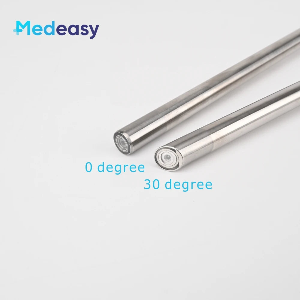 Medical Laparoscopy Surgery Scope 0/30 Degree Laparoscopic Optics Rigid Laparoscope Endoscope Lens 10mm 330mm