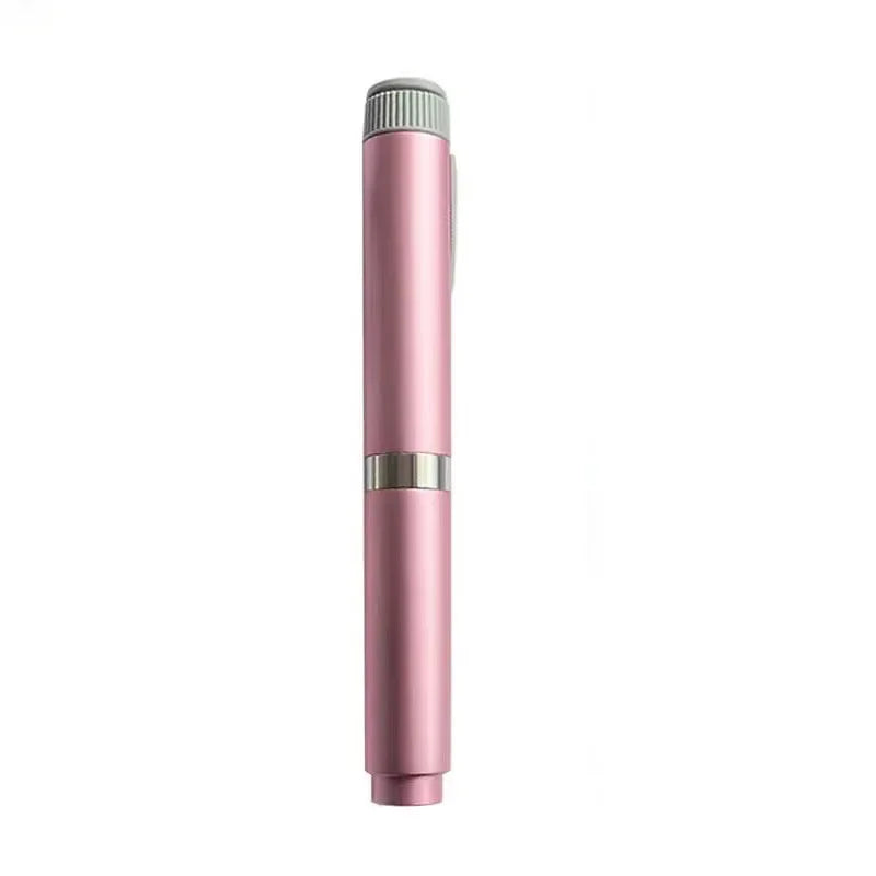 1/2/5 Pcs Magic Pen  20 Insulin Cartridge 3ml Blank Eli Lilly Insulin Injection Bottle Medical Beauty Tattoo Pen
