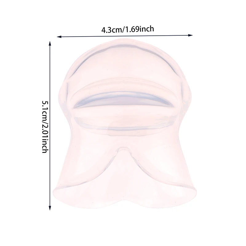 1PC Medical Silicone Anti Snoring Device Apnea Aid Snoring Tongue Retainer Anti Snoring Mouthpiece