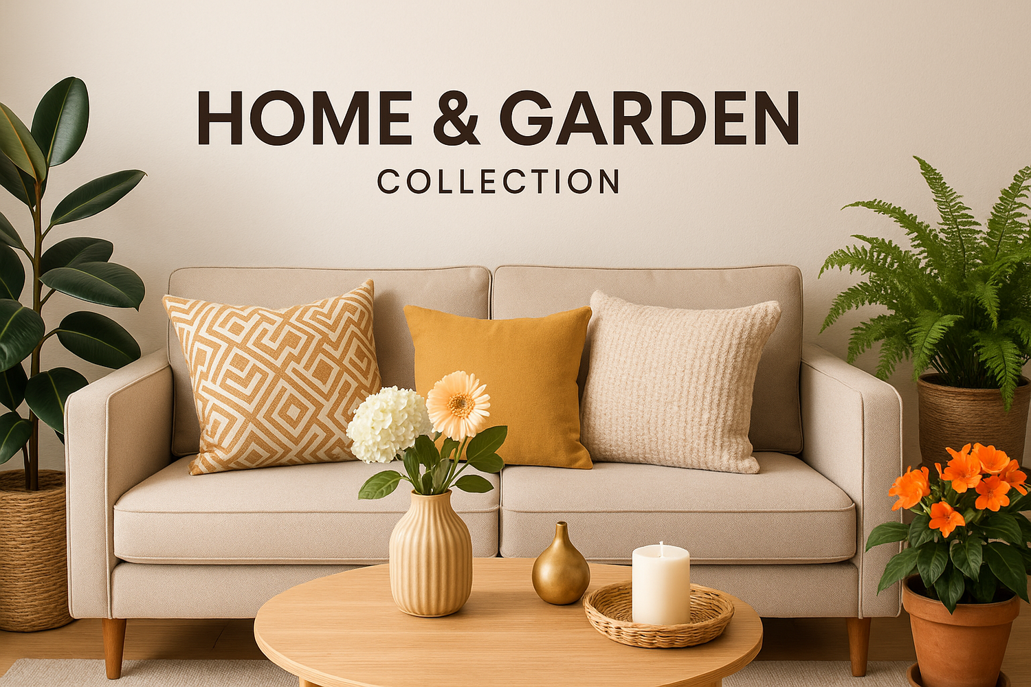 Home & Garden