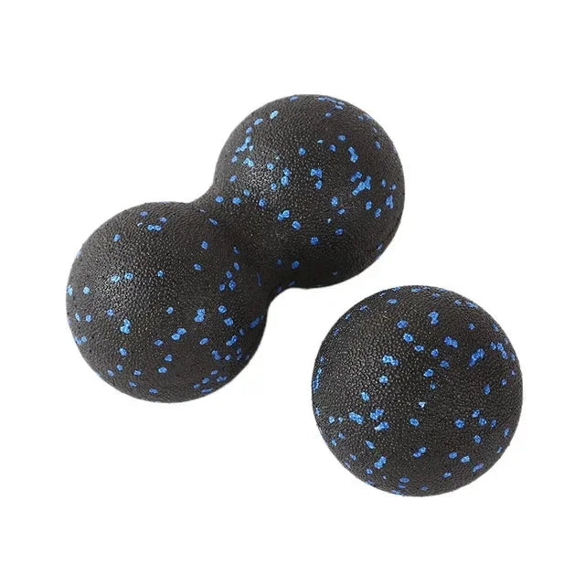 EPP Massage Ball Yoga Gym For Fitness Medical Exercise Peanut Fascia Roller Back Foot Cervical Spine Rehabilitation
