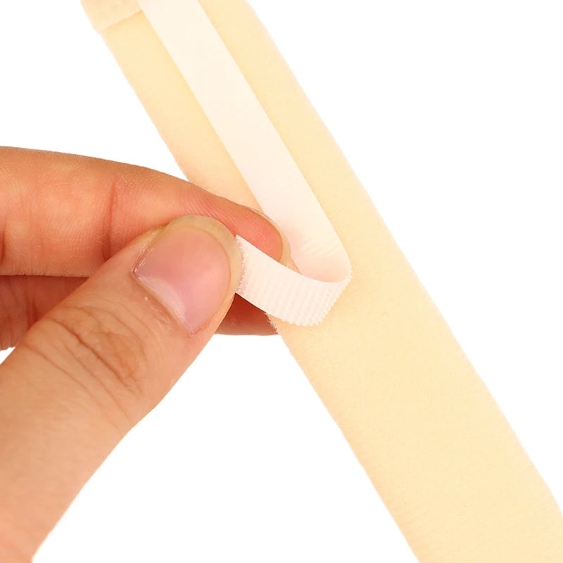 Nude Neck Support Endotracheal Tube Fixation Device Strap Tracheostomy Fixed Belt Holder Medical Tracheal Catheter