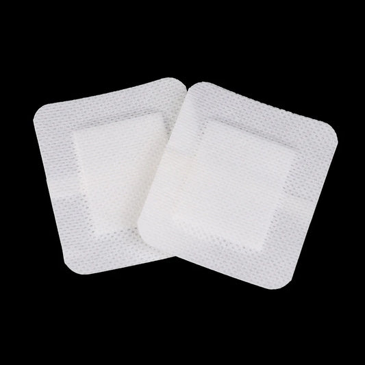 20Pcs Waterproof Band-Aid Wound Band Dressing Medical Transparent Sterile Tape For Swimming Bath Wound Care Protect First Aid