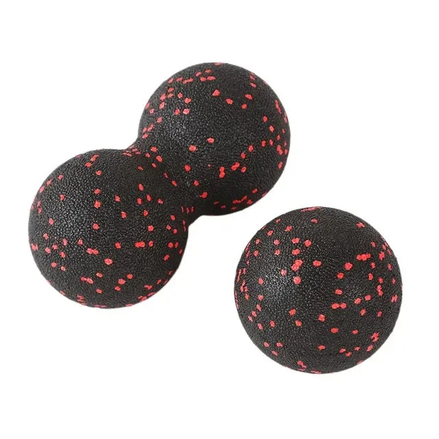 EPP Massage Ball Yoga Gym For Fitness Medical Exercise Peanut Fascia Roller Back Foot Cervical Spine Rehabilitation