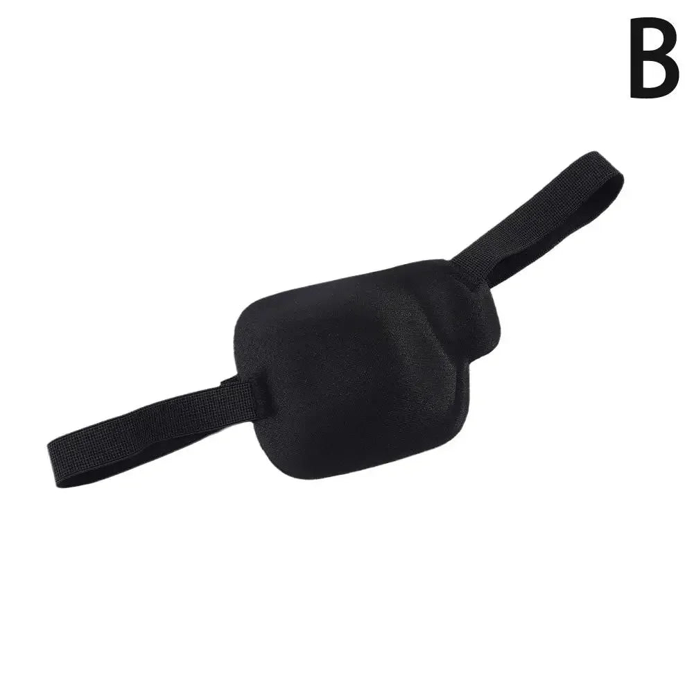 Occlusion Medical Lazy Eye Patch Amblyopia Obscure Eyeshade Child Eye Filled Patches Astigmatism Pure Amblyopia Training Si U9B3