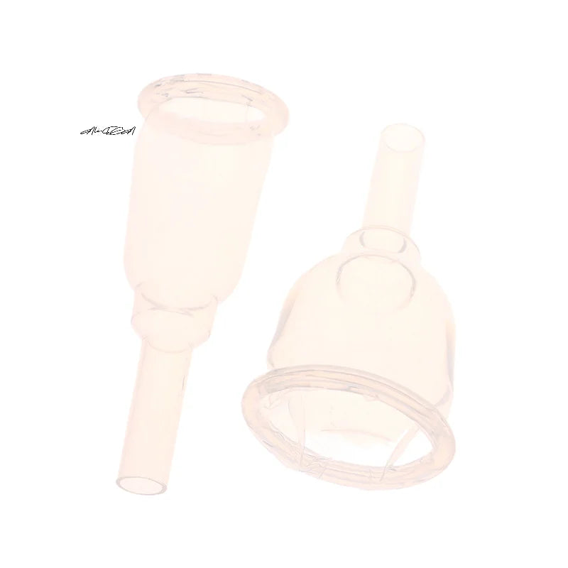 Sterilized Medical Silicone Male External Catheter Self-Adhesive Comfortable Size S M L for Urological Care