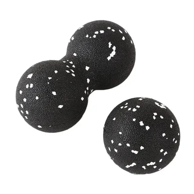 EPP Massage Ball Yoga Gym For Fitness Medical Exercise Peanut Fascia Roller Back Foot Cervical Spine Rehabilitation