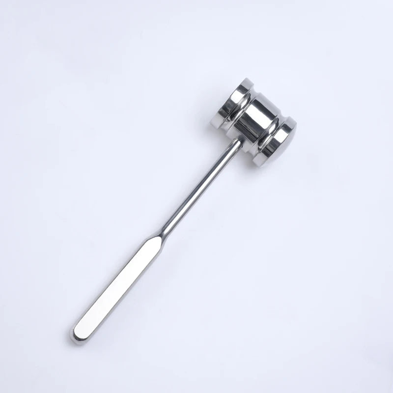 Double-headed Bone Hammer Dental Implant Bone Crushing Lifting Tools Medical Orthopedic Bone Hammer Veterinary Equipment