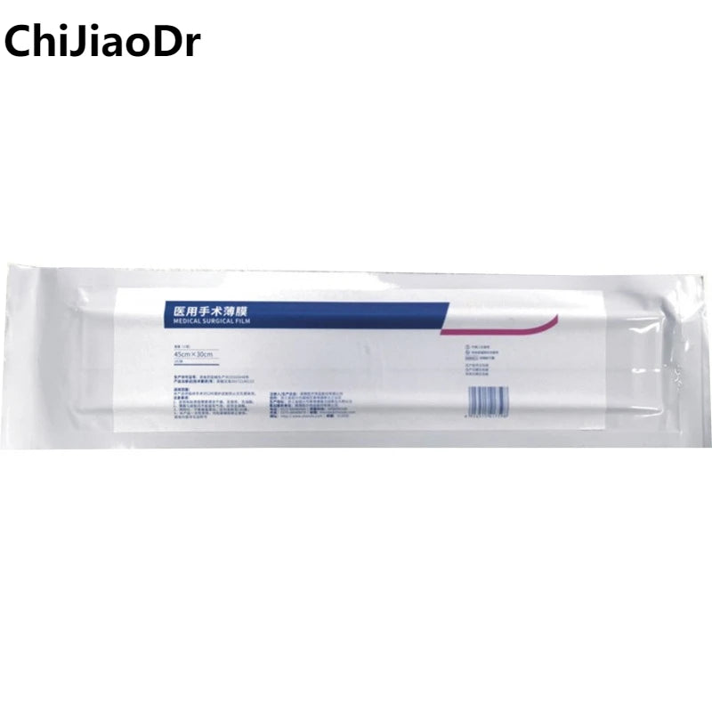 Medical Skin Incision Protection Sterile Anti Infection Surgical Film Protective Film 45x30cm Ordinary Type II
