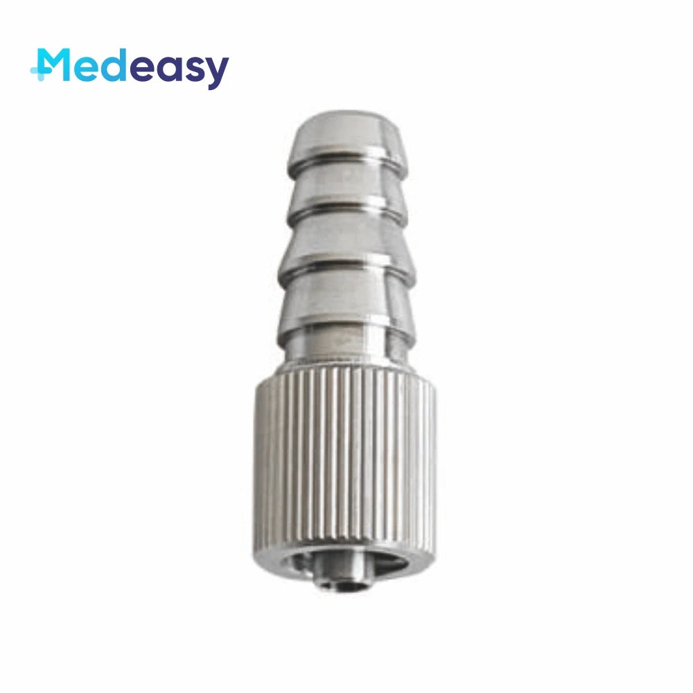 Metal Connector for Medical Co2 Gas Insufflator