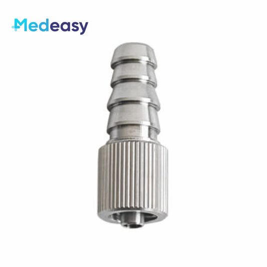 Metal Connector for Medical Co2 Gas Insufflator