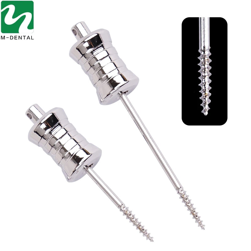 Dental Broken Root Drill Remnant Extractor Dental Extractor Apical Root Fragments Drill Medical Stainless Steel Dentistry Tools