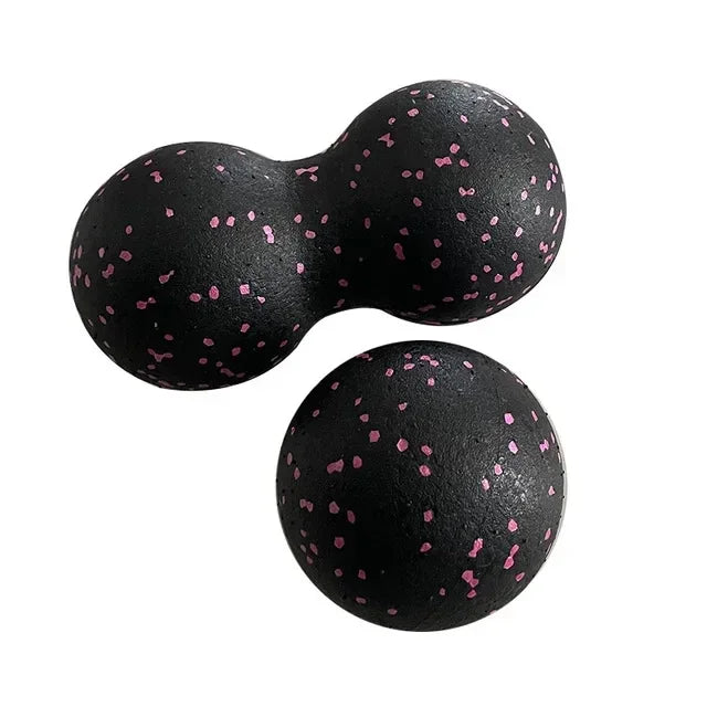 EPP Massage Ball Yoga Gym For Fitness Medical Exercise Peanut Fascia Roller Back Foot Cervical Spine Rehabilitation