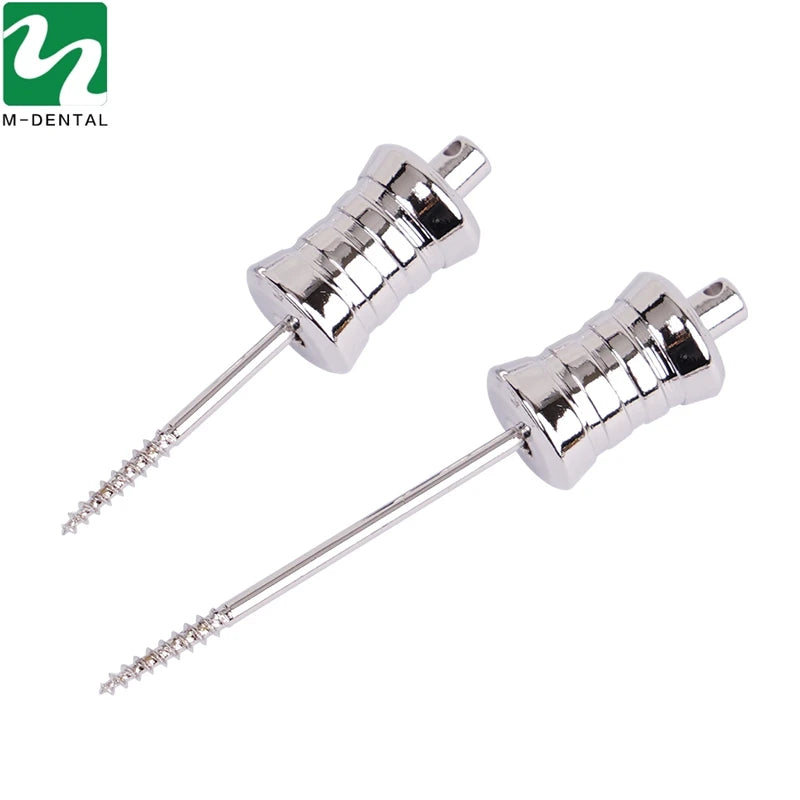 Dental Broken Root Drill Remnant Extractor Dental Extractor Apical Root Fragments Drill Medical Stainless Steel Dentistry Tools
