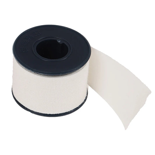 5Pcs Medical Adhesive Pressure Tape Fix Wound Dressing Breathable Tape For Outdoor Home First Aid Kits Accesories