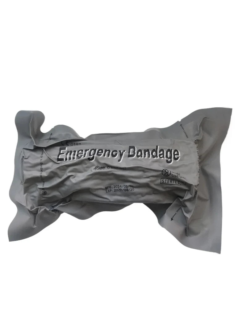 Medical Trauma Kit Israeli Bandage Emergency Security Protection For Outdoor Camping Hiking Wound First Aid  IFAK Trauma