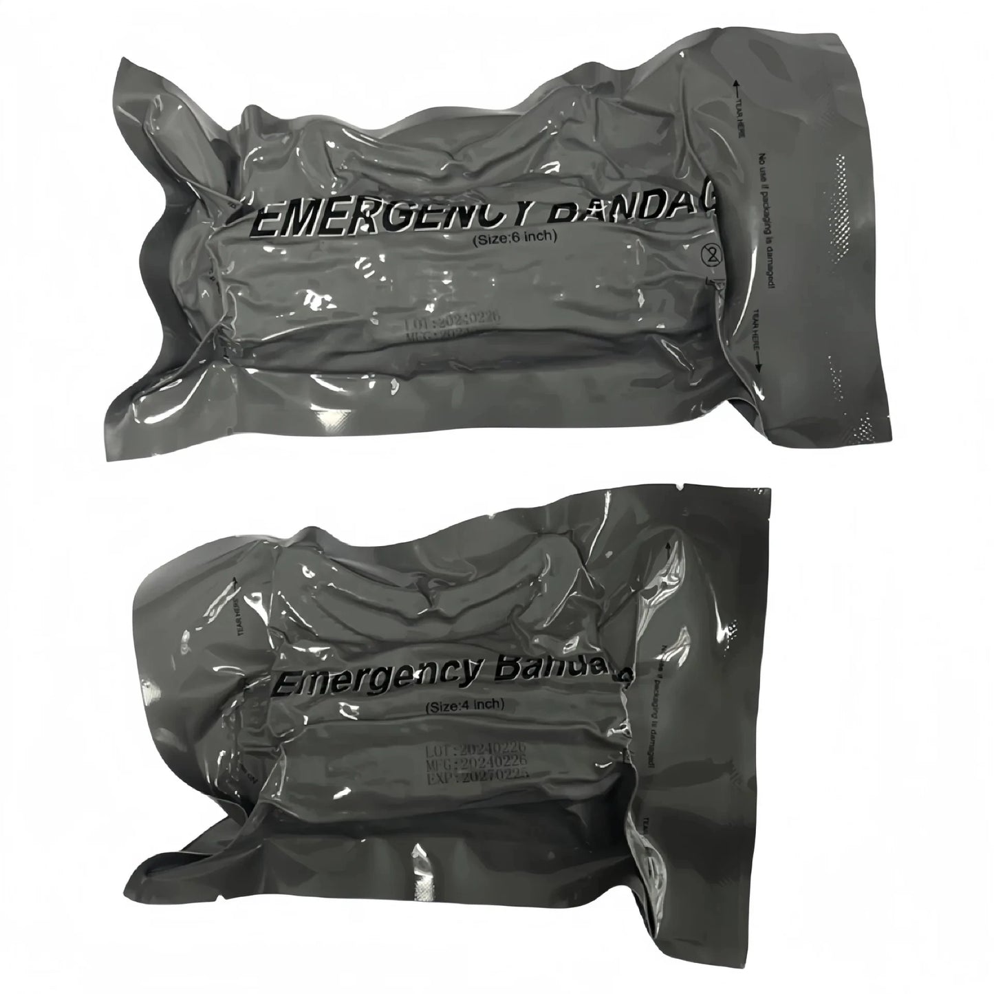 Medical Trauma Kit Israeli Bandage Emergency Security Protection For Outdoor Camping Hiking Wound First Aid  IFAK Trauma